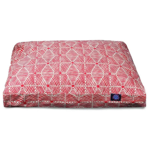 Replacement Cover for Majestic Pet Rectangle Dog Bed – Machine Washable Upholstery Fabric – Multiple Sizes | Made in USA Majestic Pet 