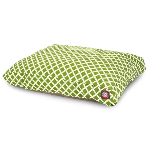 Replacement Cover for Majestic Pet Rectangle Dog Bed – Machine Washable Upholstery Fabric – Multiple Sizes | Made in USA Majestic Pet 