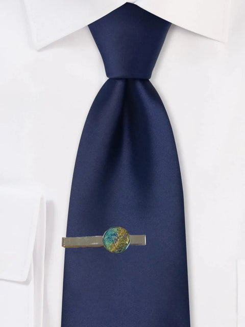 Resin Tie Bar - Unique & Stylish | Men's Accessory With Personality Michelle Marie Boutique  Tie Pin