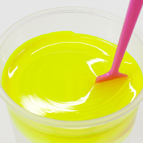 Neon Resin Pigment Set – 4 Electric Colors for Epoxy Art | Made in USA by ResinTint ArtResin  ResinTint