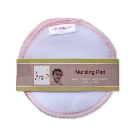 Reusable Fleece Nursing Pads – Soft Washable Breastfeeding Pads | Made in USA Geffenbaby  Nursing Pads