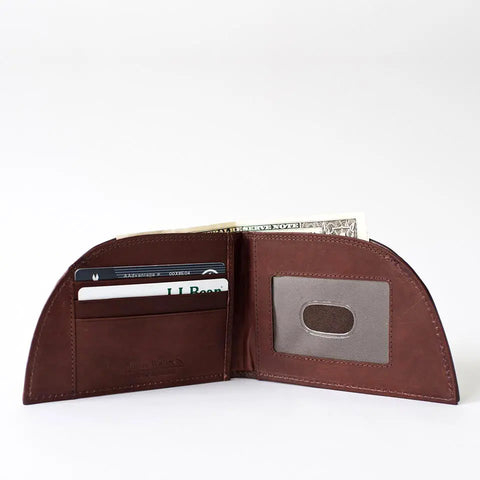 Rogue Front Pocket Wallet – Premium Oiled Cowhide Leather | Made in USA Rogue Industries  Wallet