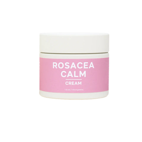 Rosacea Organic Face Cream Taylor Made Organics  face cream