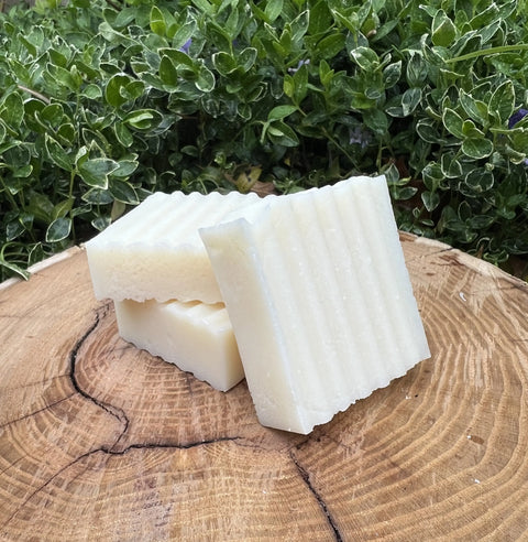 Rowe Naturals 100% Grass-Fed Tallow Bar Soap – Gentle Moisturizing Cleansing Bar | Handcrafted USA Skincare Rowe Naturals  Tallow soap