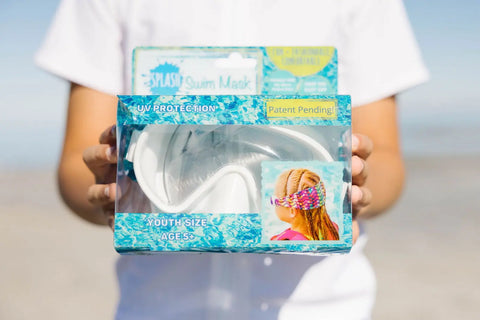 Royal Youth Swim Mask Splash Place  Youth Swim Mask