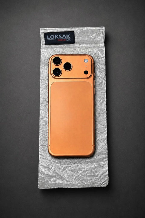 ShieldSak Faraday Phone Pouch – RFID Signal Blocking Bag | Made in USA LOKSAK  Purchase