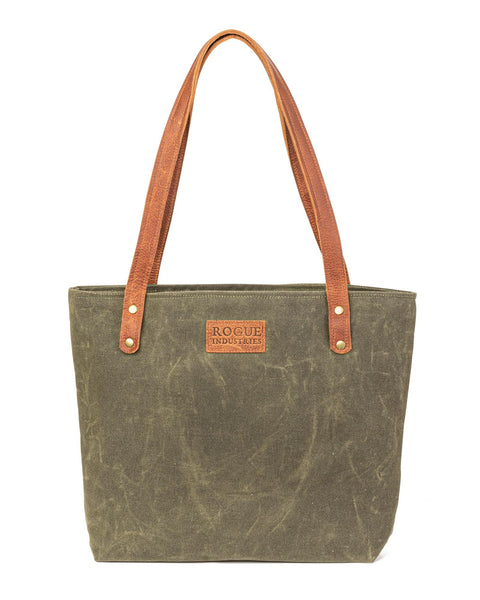 Allagash River Tote Bag