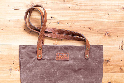 Allagash River Tote Bag