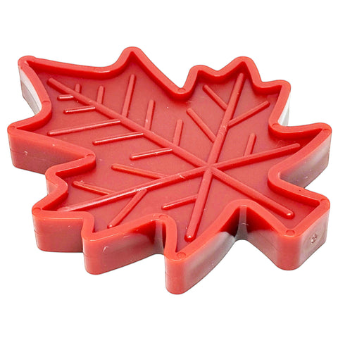 Canadian Maple Leaf Nylon Durable Dog Chew Toy – Tough Power Chewer | Made in USA SodaPup  Nylon Dog Toys