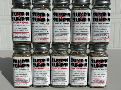 SUMP'N SUMP'N Carolina Reaper SUMP'N SUMP'N  Spice Blend
