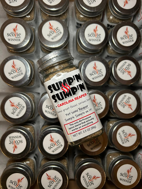 SUMP'N SUMP'N Carolina Reaper SUMP'N SUMP'N  Spice Blend