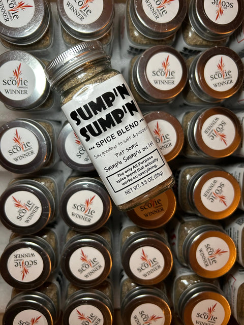 SUMP'N SUMP'N Spice Blend SUMP'N SUMP'N  Spice Blend