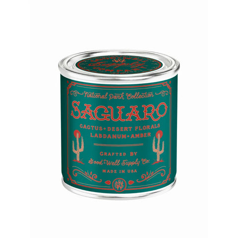 Saguaro National Park Candle Good & Well Supply Co.  Candles