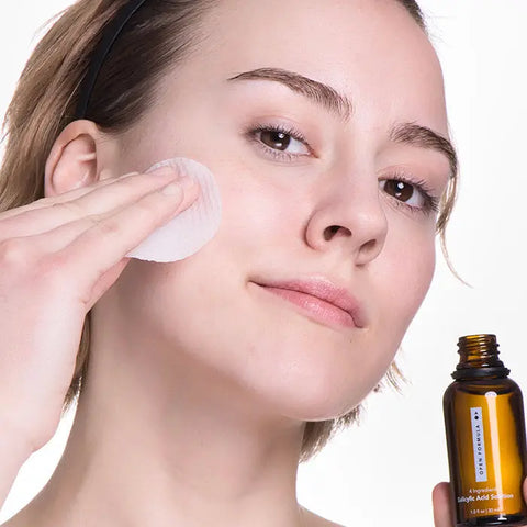 Salicylic Acid Acne Treatment Serum – 30ml Exfoliating Solution | Made in USA Open Formula  Skin Care