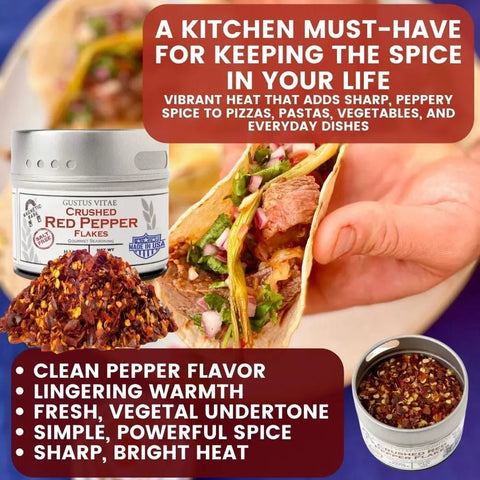 Salt and Sugar Free Gourmet Seasoning Set – 9-Pack Herb Spice Collection | Made in USA Gustus Vitae  Collections & Gift Sets