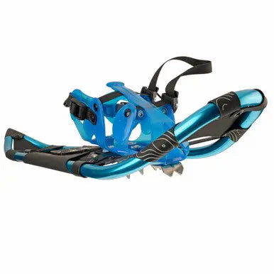 Sawtooth 27 Inch All-Terrain Snowshoes – Teal | Made in USA Crescent Moon  item