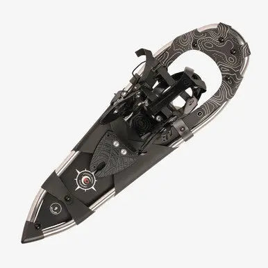Sawtooth All-Terrain Snowshoes 27 Inch – Made in USA Crescent Moon  item