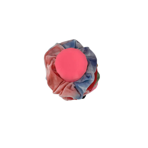 Scrunchie Tower Organizer 7.5 Inch – High Capacity Holder | Made in USA Chatelet Manufacturing 