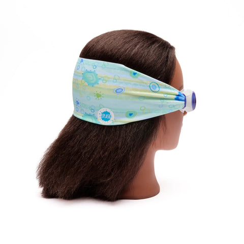 Sea Glass Splash Place  Swim Goggles