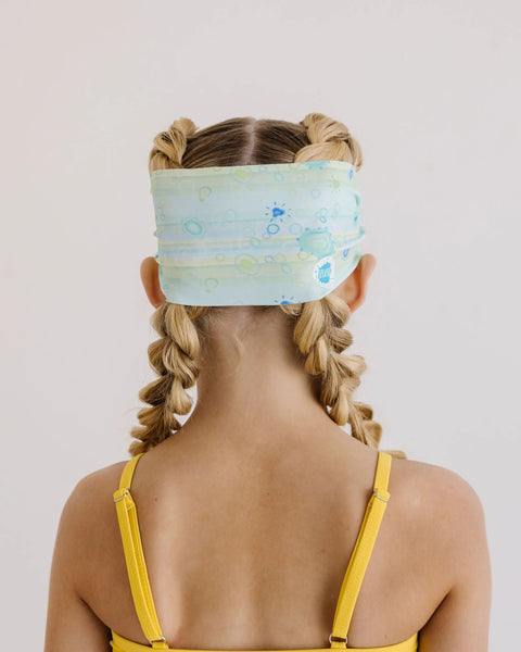 Sea Glass Splash Place  Swim Goggles