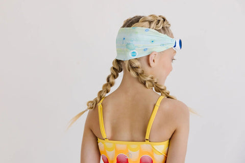 Sea Glass Splash Place  Swim Goggles