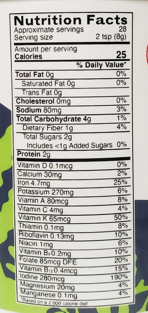 Seacleanse+ (Supports Daily Detoxification) Ocean's Balance 