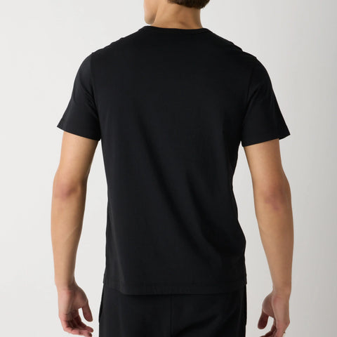 Sean's Lightweight Fitted Tee – 4 oz Fine Gauge Combed Cotton Unisex Shirt | Made in USA US Standard Apparel  SS SIDE SEAM TEE