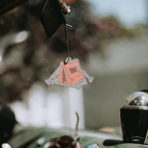 Sequoia National Park Air Freshener Good & Well Supply Co.  Vehicle Air Fresheners