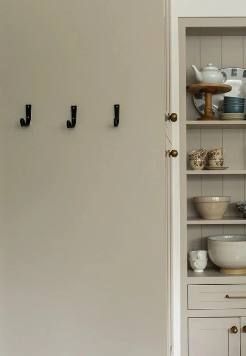 The Arch Hook - Set of 3 Norman Beiler Metalcraft  Homegoods