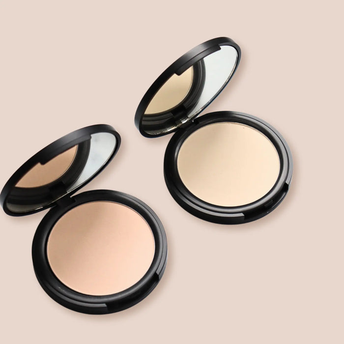 Setting Powder - Pressed | Organic Taylor Made Organics  face powder