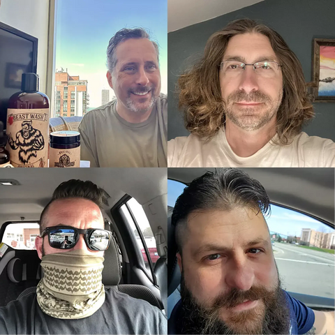 Shampoo Johnny Slicks 