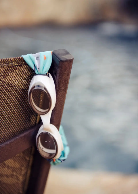 Shark Attack Splash Place  Swim Goggles