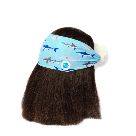 Shark Attack Youth Swim Mask Splash Place  Youth Swim Mask