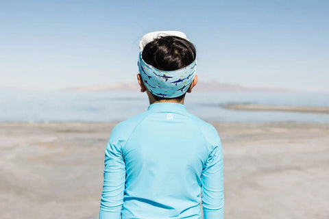 Shark Attack Youth Swim Mask Splash Place  Youth Swim Mask