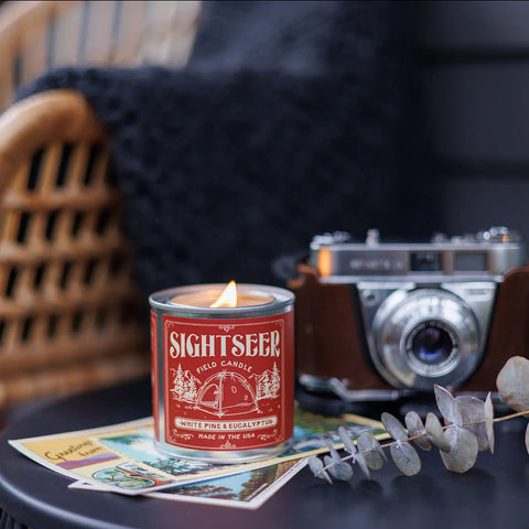 Sightseer Field Candle Good & Well Supply Co.  Candles