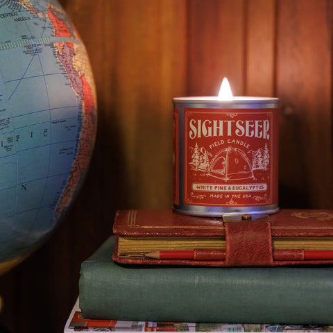 Sightseer Field Candle Good & Well Supply Co.  Candles