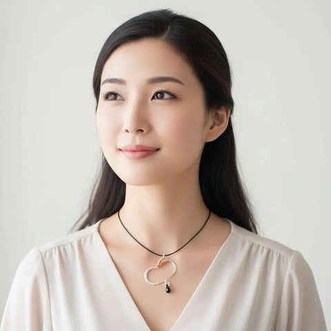 Silver Butterfly Wing Survivor Awareness Necklace – Handmade Jewelry | Made in USA Alexa Martha Designs  Necklace