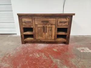 Single Sink Vanity Limitless Woodworking  item 2798.11 Default Title