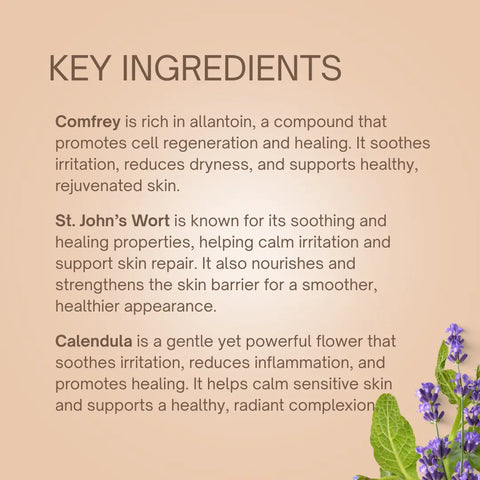 Skin Salve Organic | Burn + Diaper Rash Taylor Made Organics  therapeutic salve