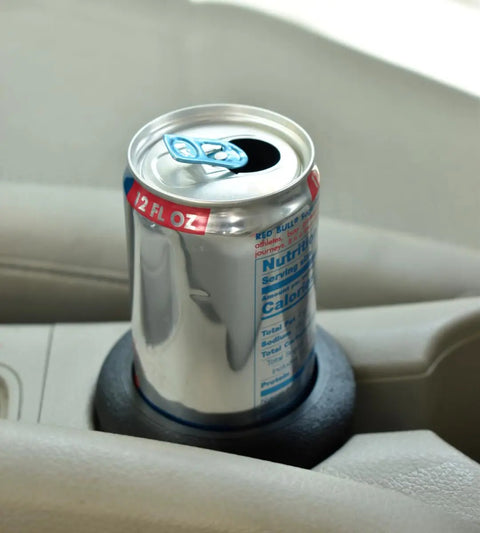 Skinny Can Cup Holder Adaptor – Durable Fit for Slim Cans | Made in USA Chatelet Manufacturing 