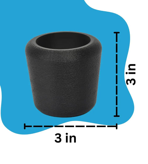 Skinny Can Cup Holder Adaptor – Durable Fit for Slim Cans | Made in USA Chatelet Manufacturing 