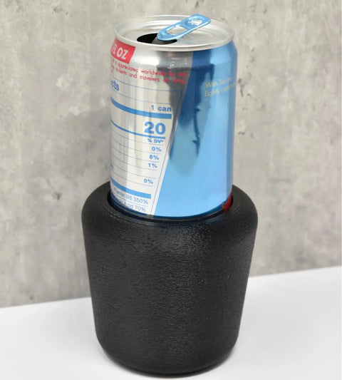 Skinny Can Cup Holder Adaptor – Durable Fit for Slim Cans | Made in USA Chatelet Manufacturing 