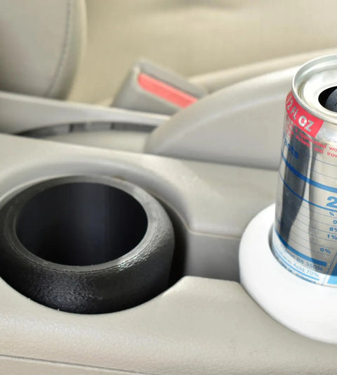 Skinny Can Cup Holder Adaptor – Durable Fit for Slim Cans | Made in USA Chatelet Manufacturing 