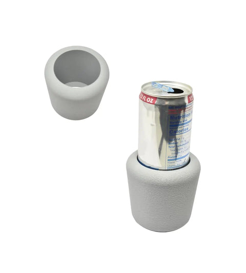 Skinny Can Cup Holder Adaptor – Durable Fit for Slim Cans | Made in USA Chatelet Manufacturing 