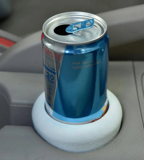 Skinny Can Cup Holder Adaptor – Durable Fit for Slim Cans | Made in USA Chatelet Manufacturing 