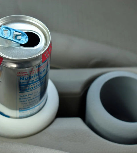 Skinny Can Cup Holder Adaptor – Durable Fit for Slim Cans | Made in USA Chatelet Manufacturing 