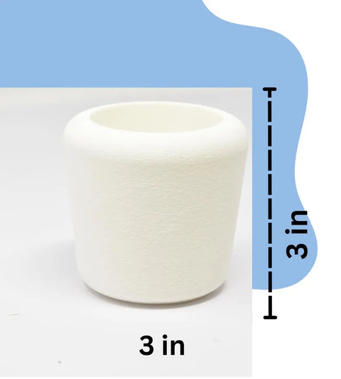 Skinny Can Cup Holder Adaptor – Durable Fit for Slim Cans | Made in USA Chatelet Manufacturing 