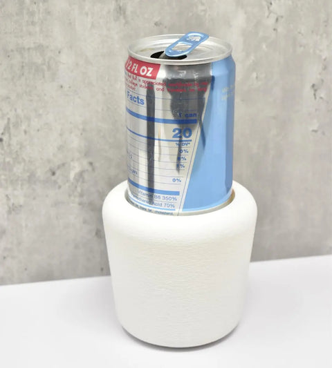 Skinny Can Cup Holder Adaptor – Durable Fit for Slim Cans | Made in USA Chatelet Manufacturing 