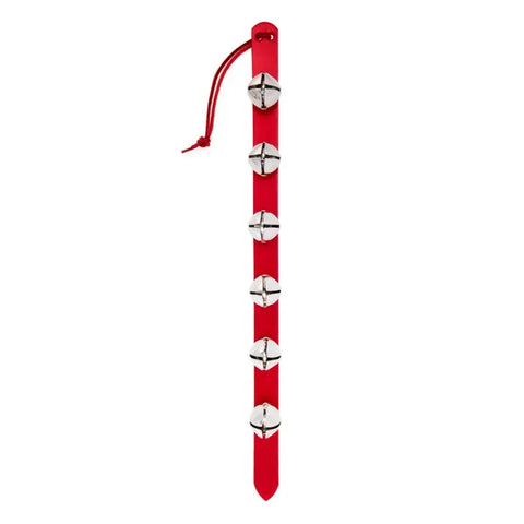 Sleigh Bell Strap Auburn Leathercrafters  item