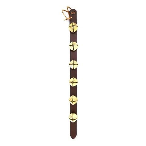 Sleigh Bell Strap Auburn Leathercrafters  item